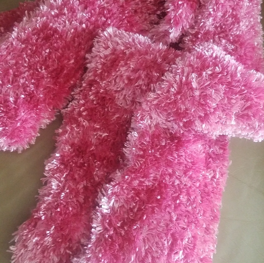 Winter scraves